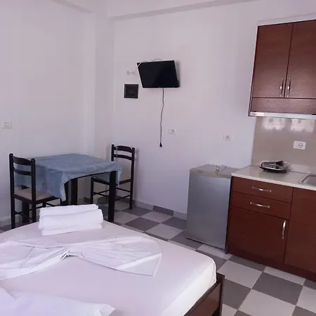 Isufi Appartement Ksamil