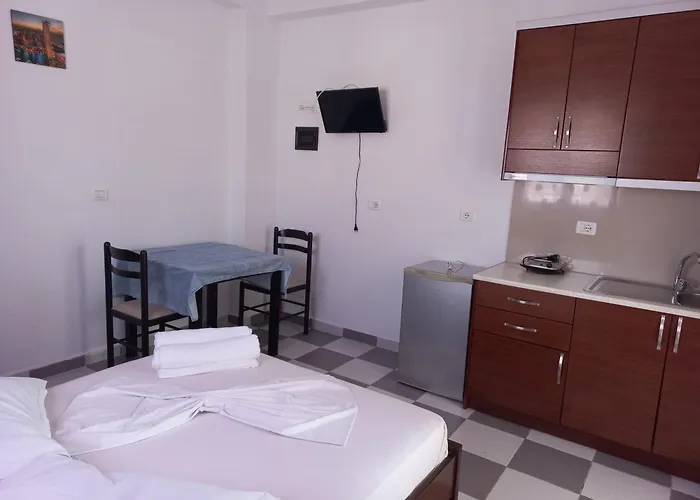 Isufi Appartement Ksamil
