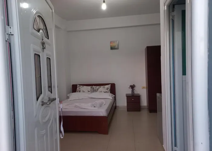 Isufi Appartement Ksamil