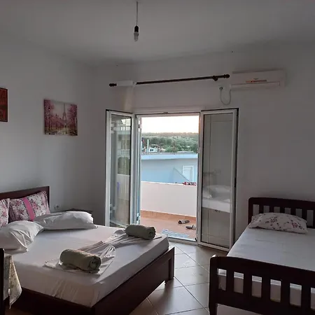 Apartament Isufi Ksamil