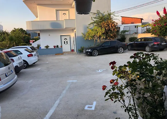 Isufi Apartamento Ksamil